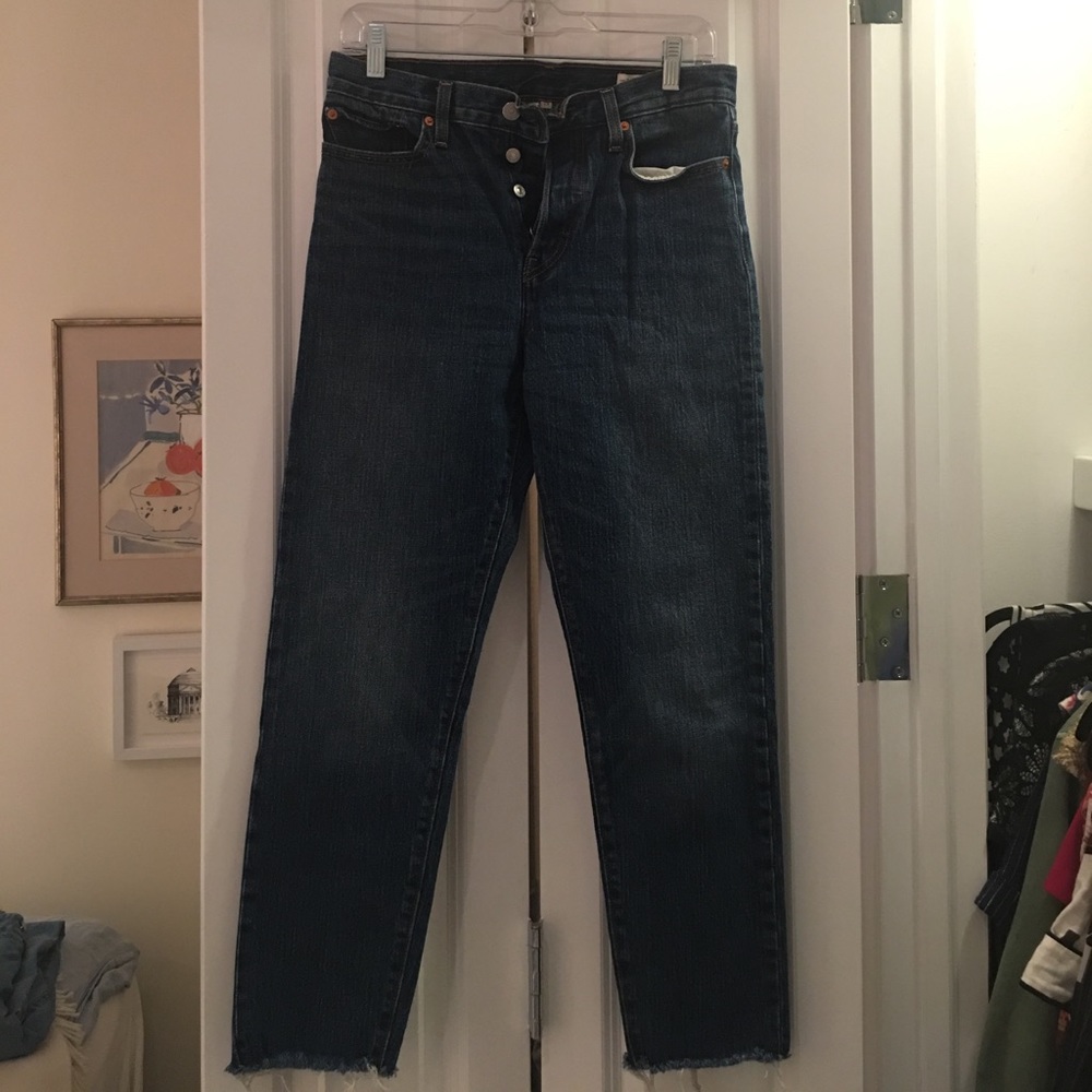Levi's Wedgie Fit Jeans