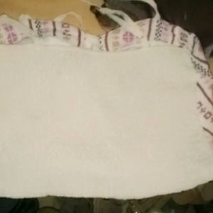 Crop top handcrafted and beautiful