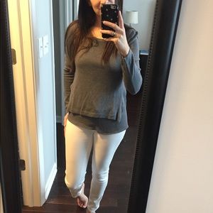 Two Layered Limited Long Sleeve