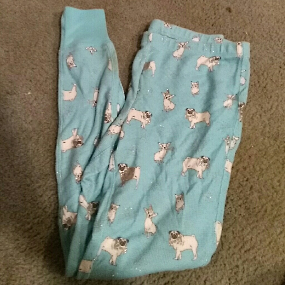 Thermal pj pants