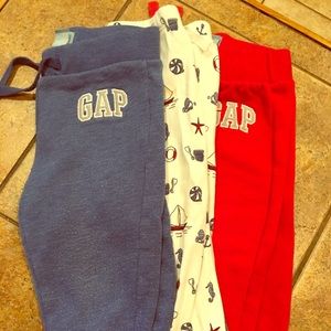 Gap sweatpants