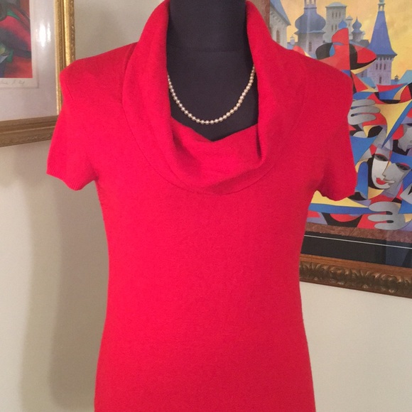 Alfani Sweaters - 🎁ALFANI LOVELY RED SWEATER 100% AUTHENTIC