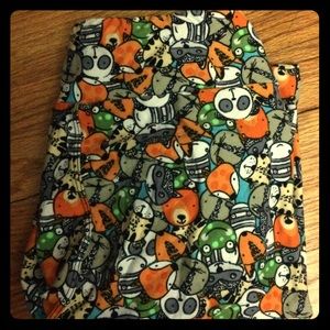LuLaRoe OS leggings