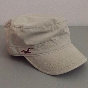 Hollister Military Style Cap