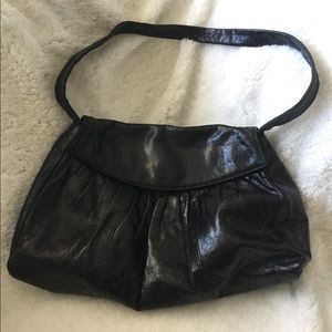 HOBO | black should bag