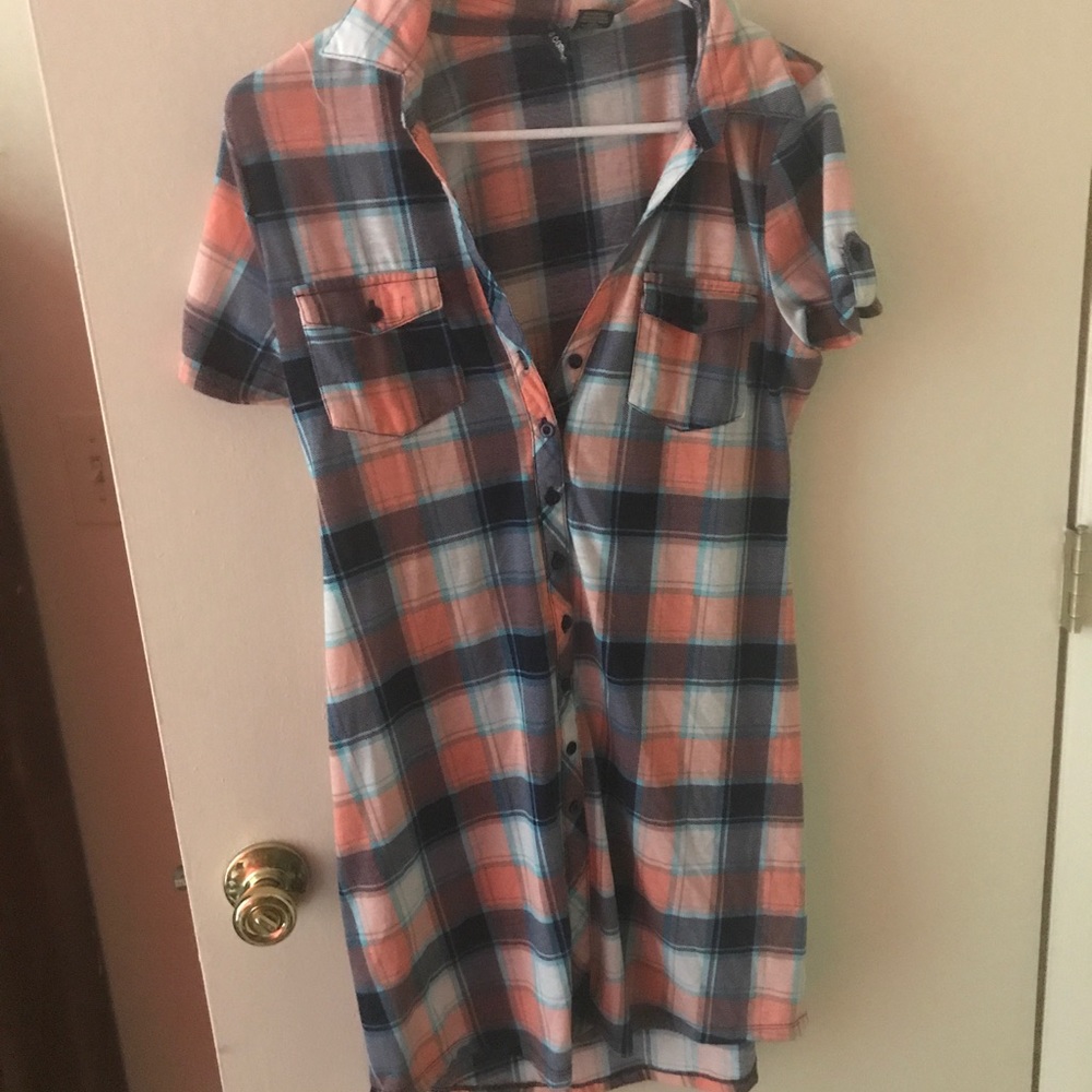 Tshirt dress