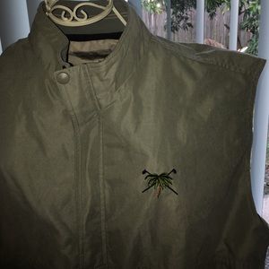 Boca classics club golf men's vest