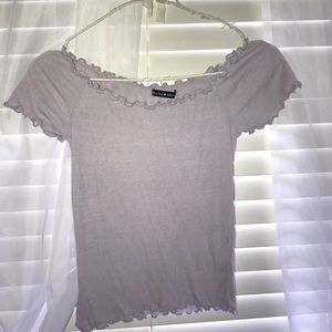 perfect condition, brandy melville jessie top
