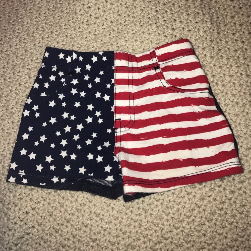 America shorts