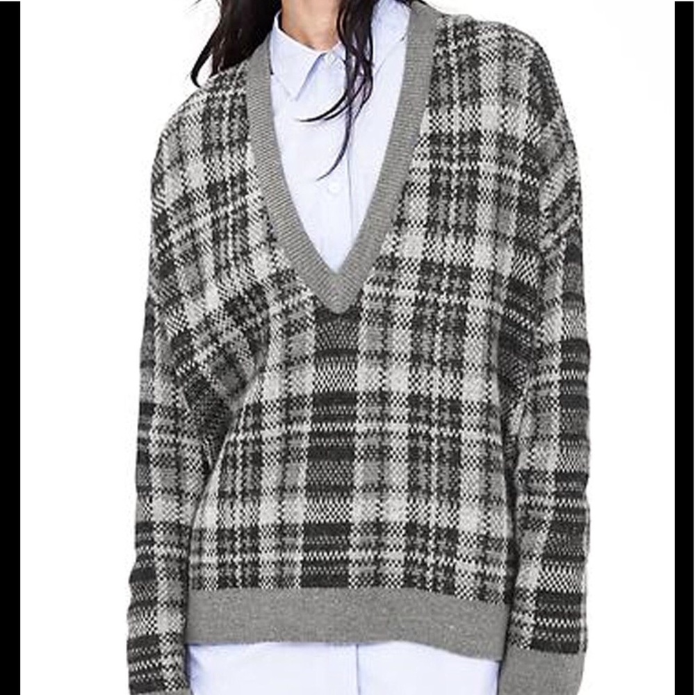 Banana Republic sweater Merano wool & Alpaca warm!