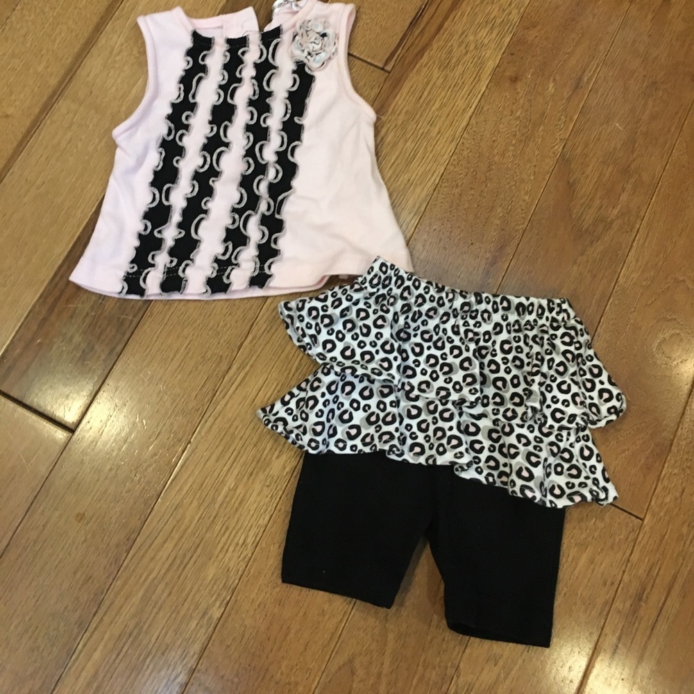 Baby girl outfit