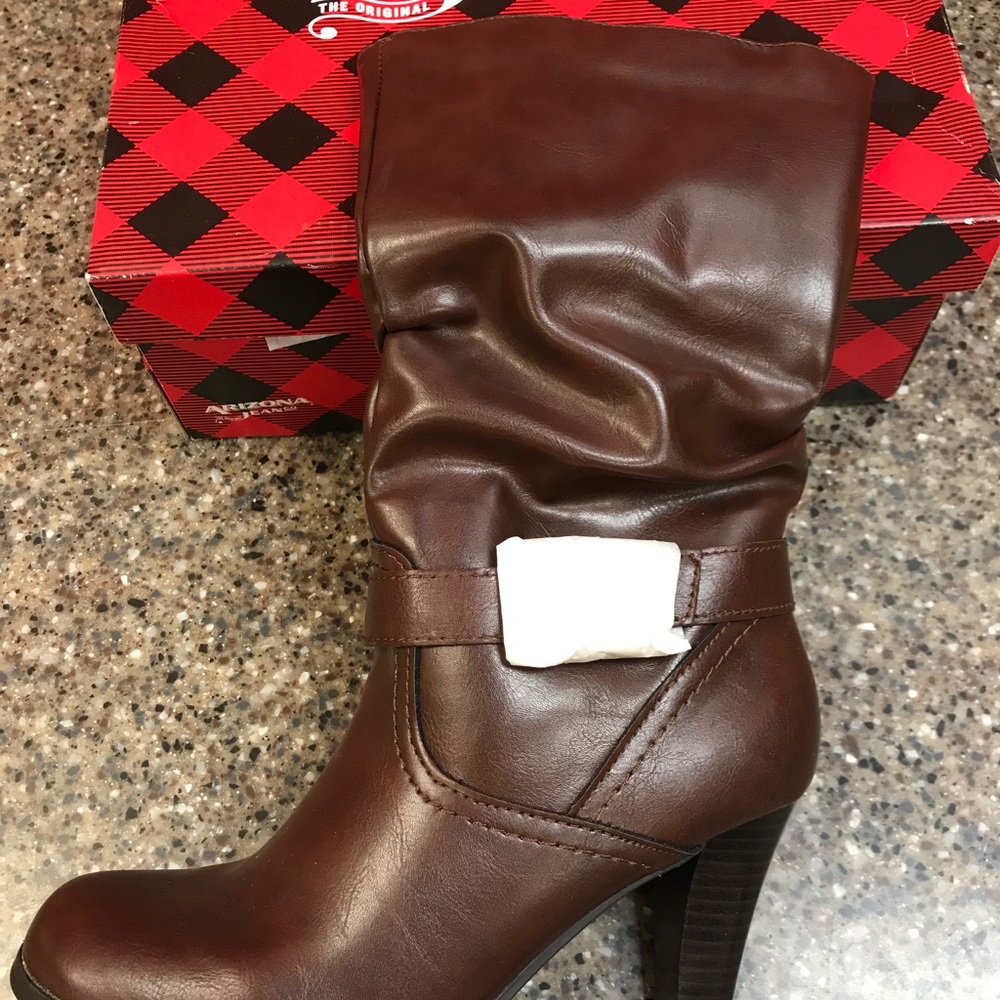 Brown Boots