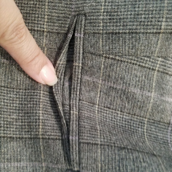 NWOT TED BAKER Tweed print waistcoat / Vest - Picture 5 of 5