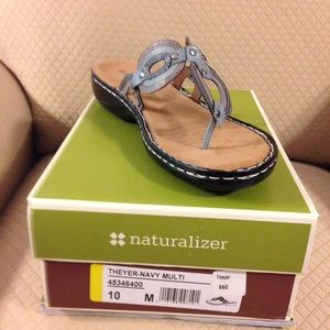 Naturalizer sandals