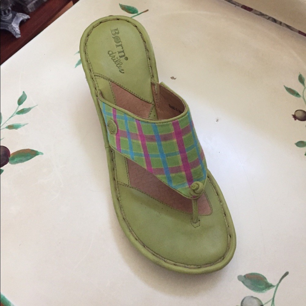 Wedge Sandals