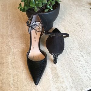 🌟 SAM & LIBBY spiked pumps 🌟