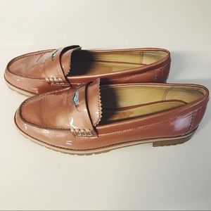 Coach Peyton Patent Loafer