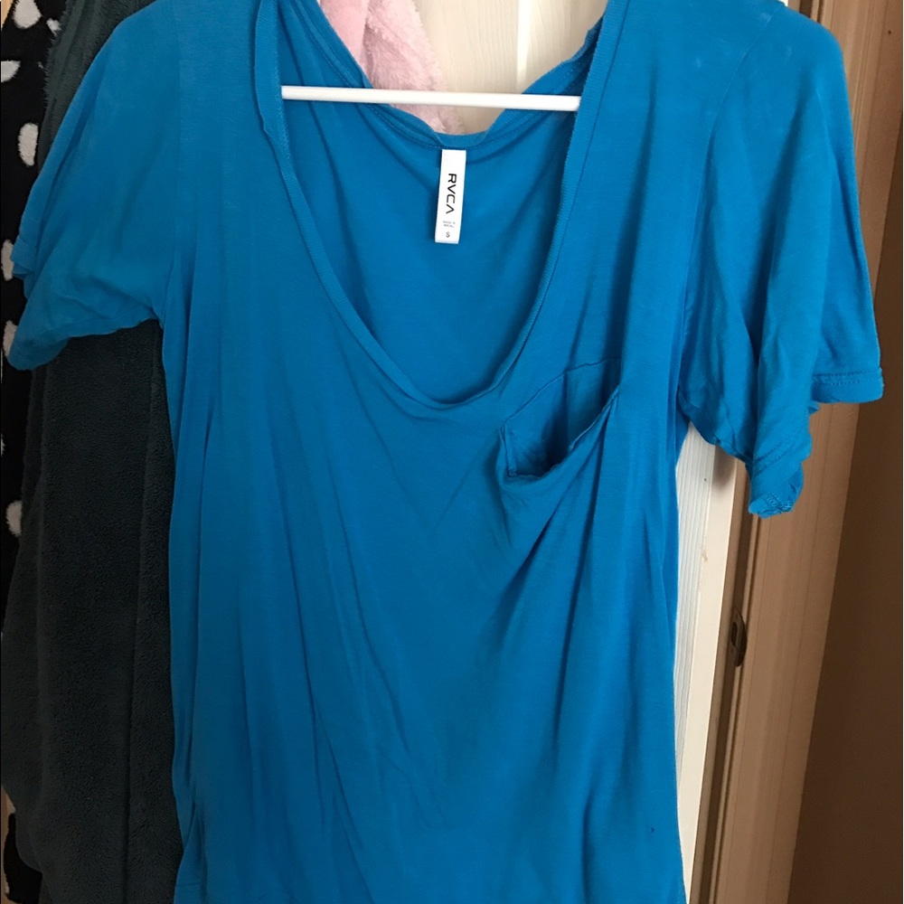 RVCA t shirt