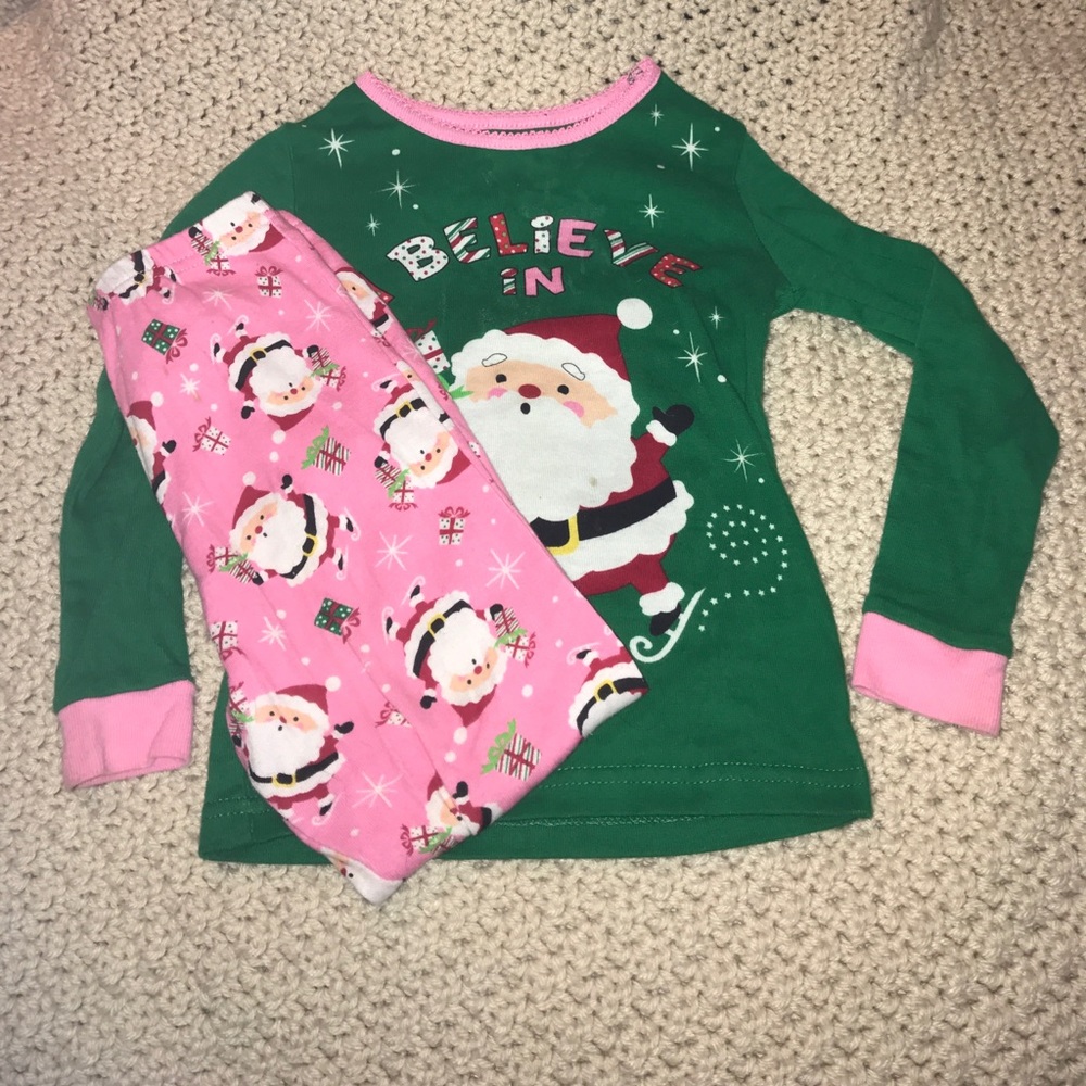Christmas pjs