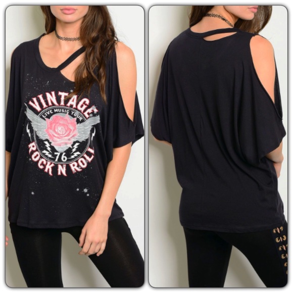 Last 1 ✅Distressed Vintage Rock Tee Sold - Picture 6 of 7