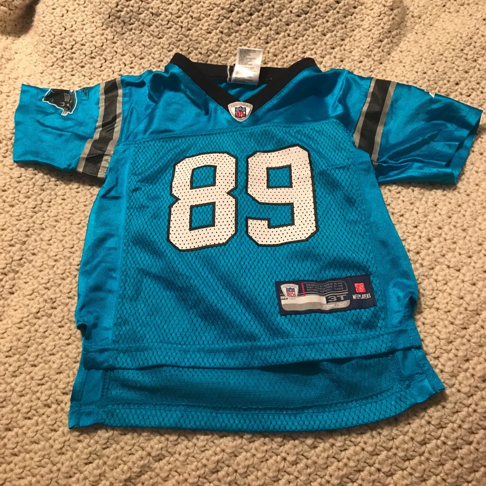 Smith Panthers jersey