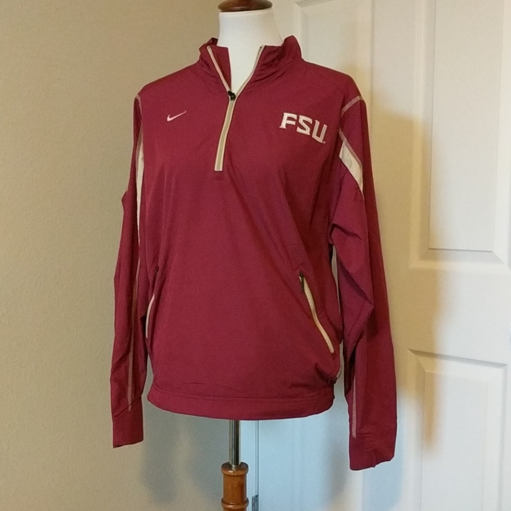 SOLD FS Nike Dri-Fit Jacket nike fit storm - small - Picture 2 of 8