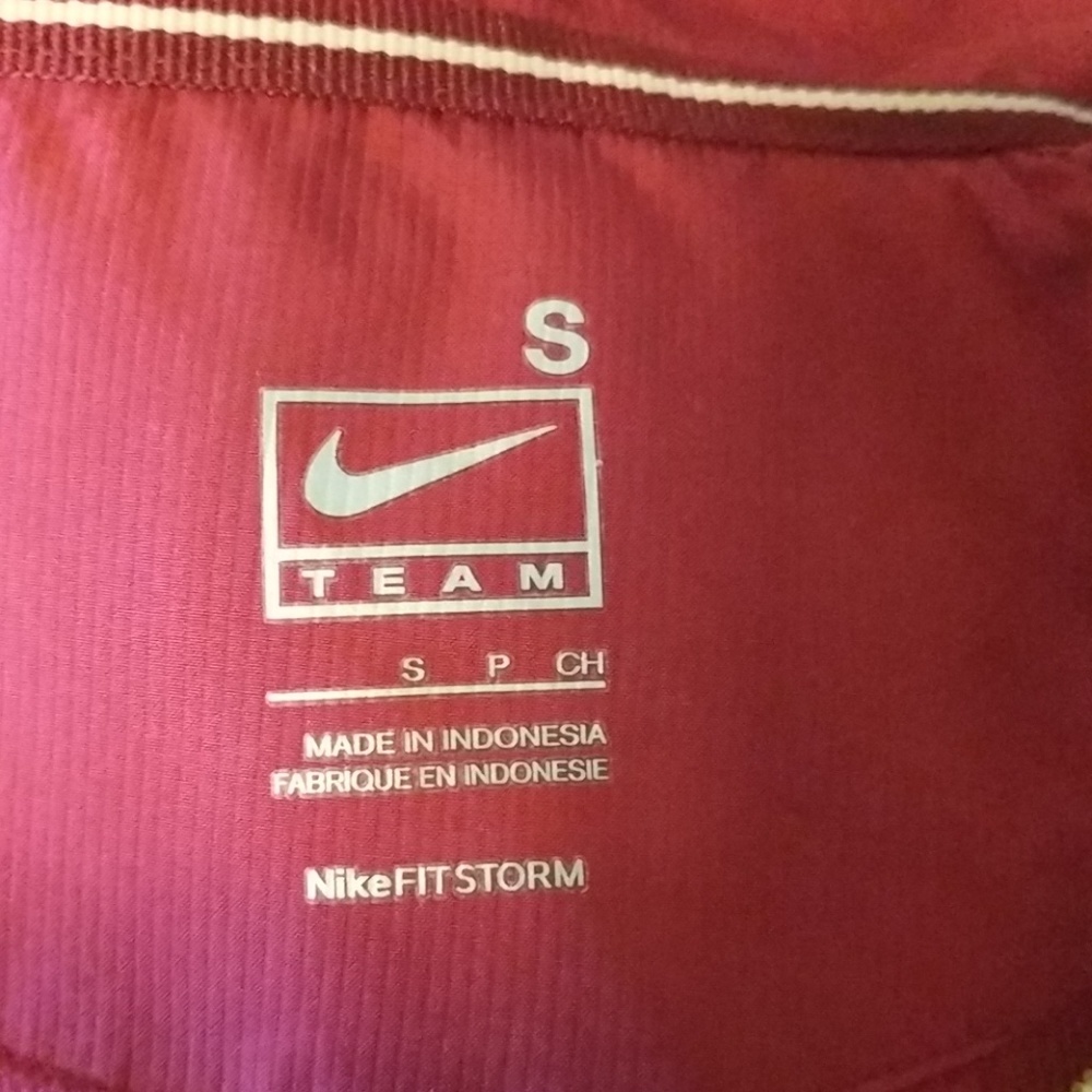 SOLD FS Nike Dri-Fit Jacket nike fit storm - small - Picture 6 of 8