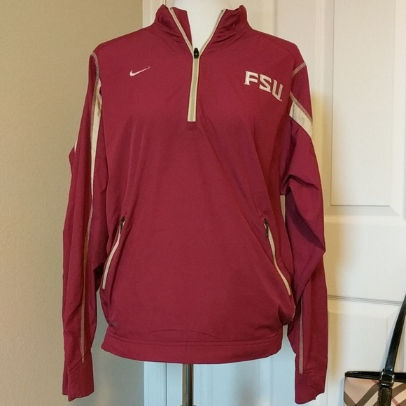 Nike Jackets & Blazers - SOLD FS Nike Dri-Fit Jacket nike fit storm - small