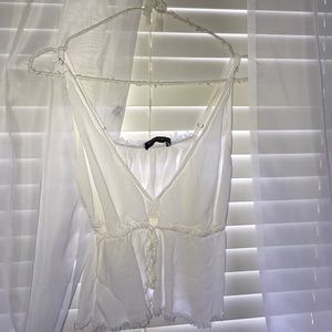 brandy melville riley tank ⭐️⭐️