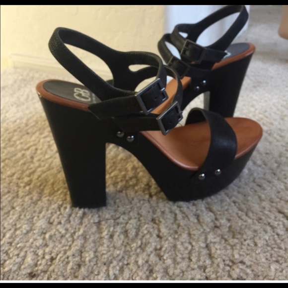 Shoes - Reserved Bundle for NICKIE N