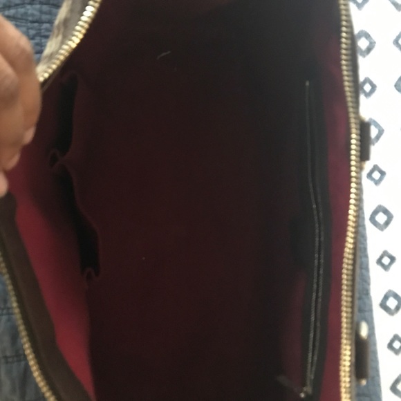 Gucci Houndstooth Satchel “Seventies Web Joy” - Picture 7 of 8