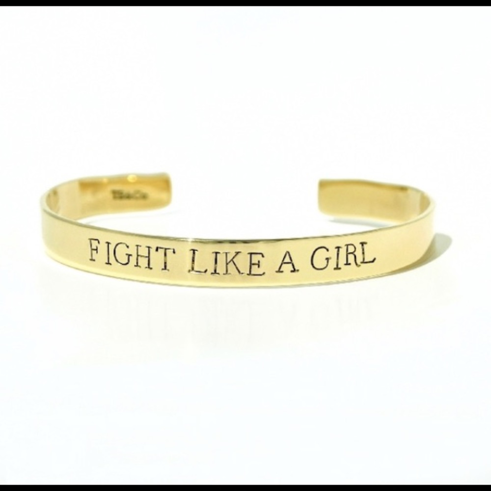 Gold Bracelet