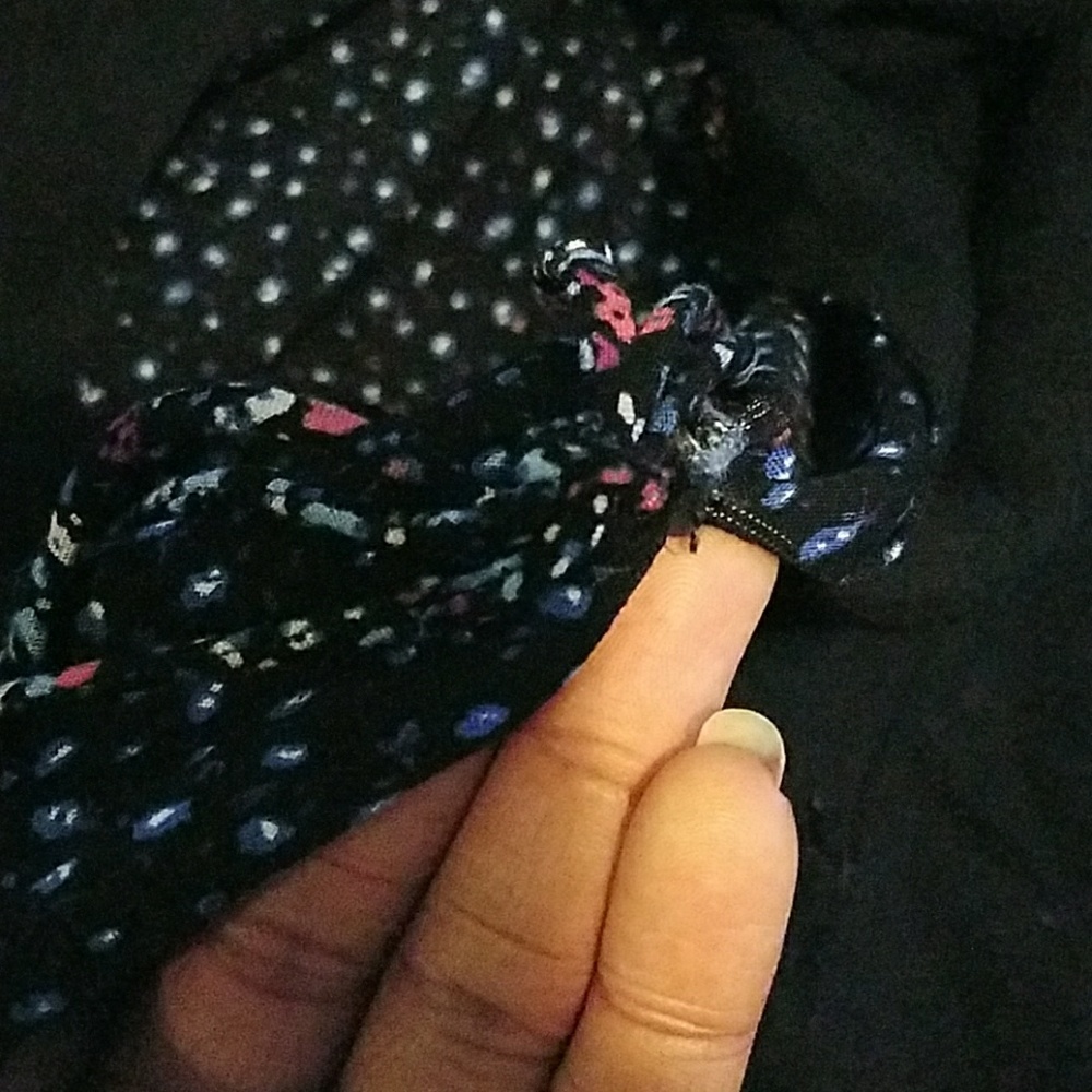 Floral Peasant Dress 💕 - Picture 5 of 5