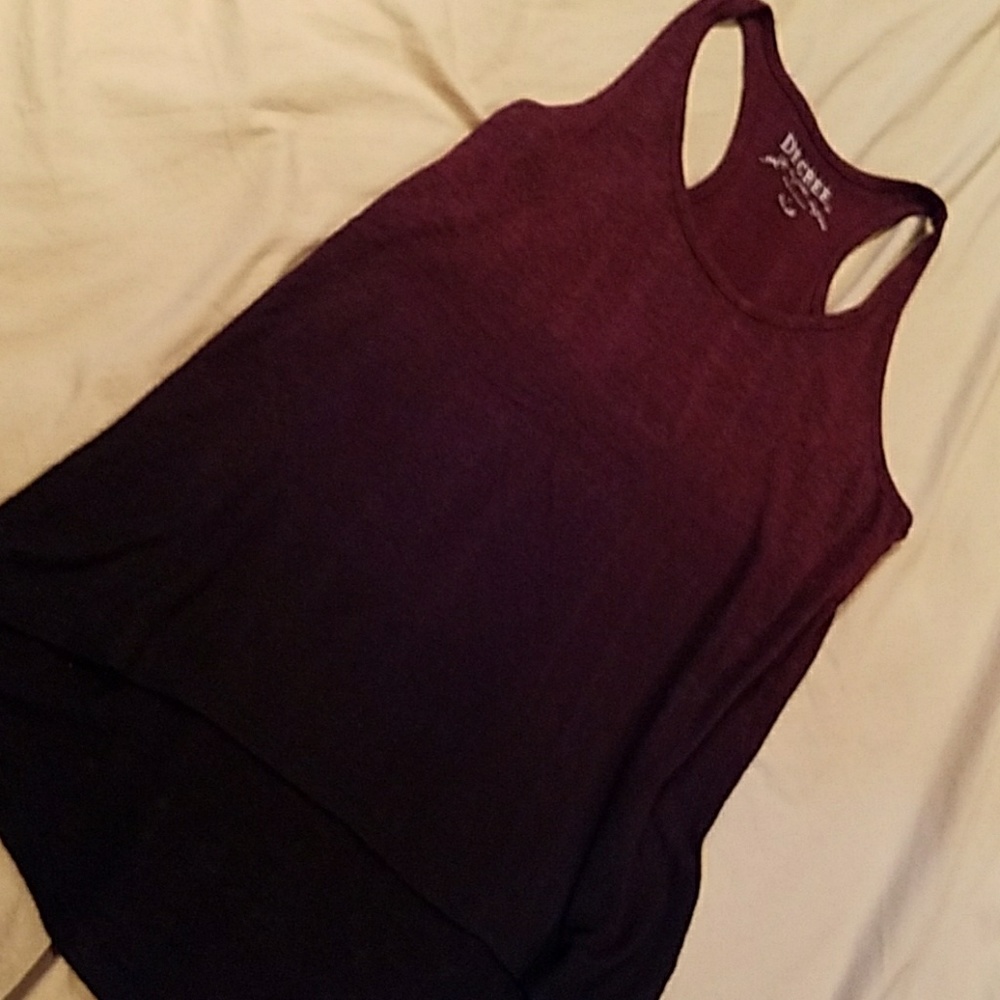 Tank top. Size S.