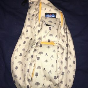 KAVU travel rope bag