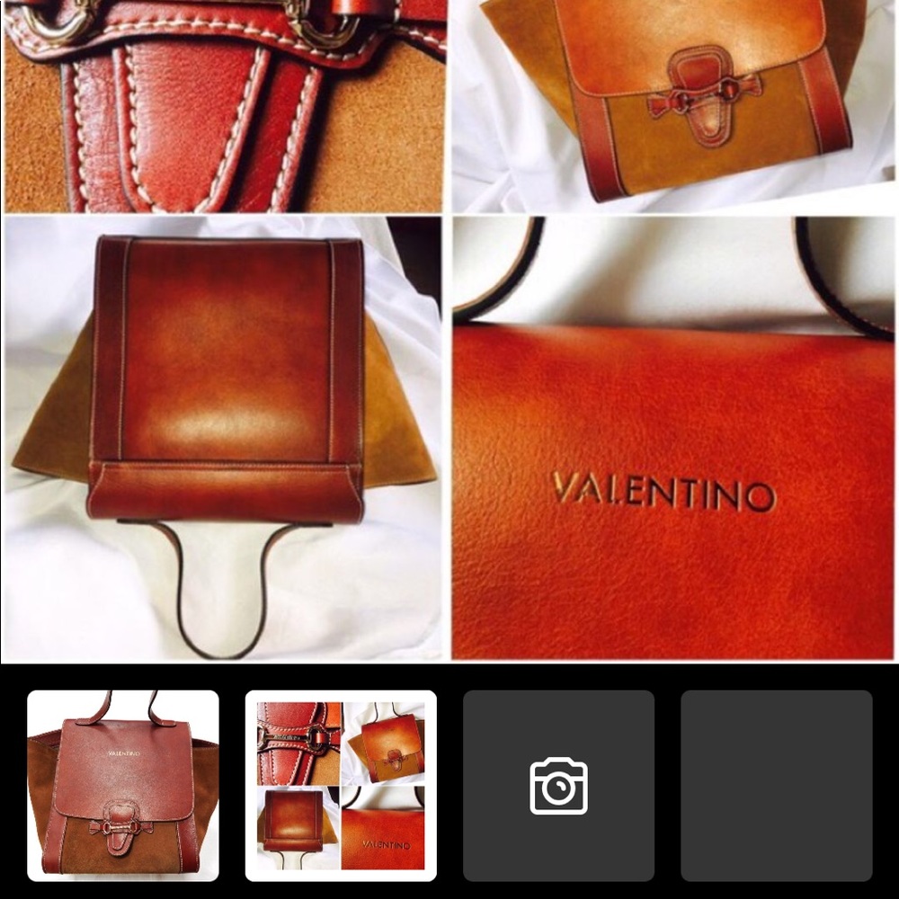 Merio Valentino Handbag - Picture 1 of 8
