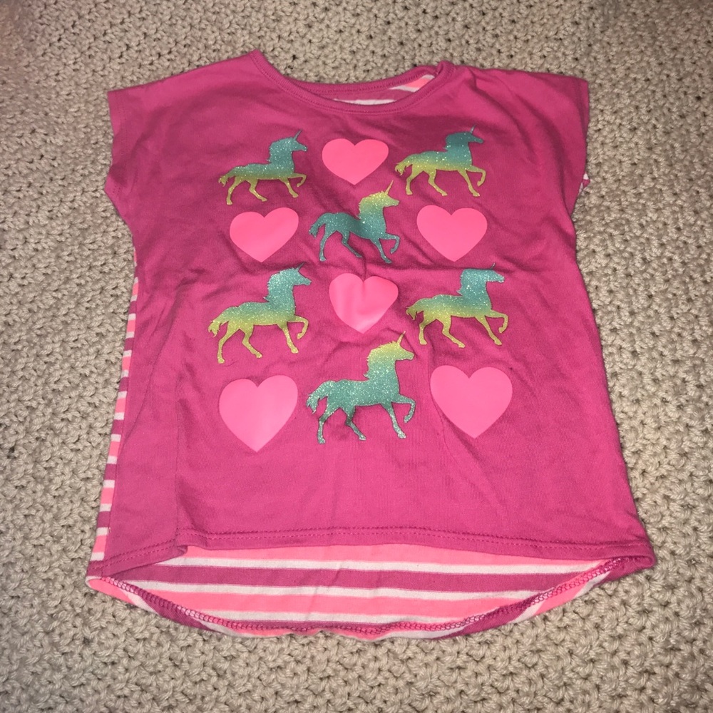 Hi low horse shirt