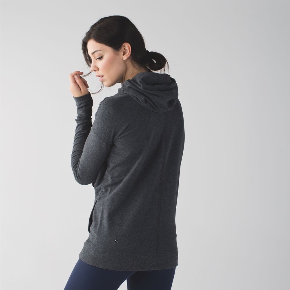 TRADE ONLY. Lululemon stress less hoodie