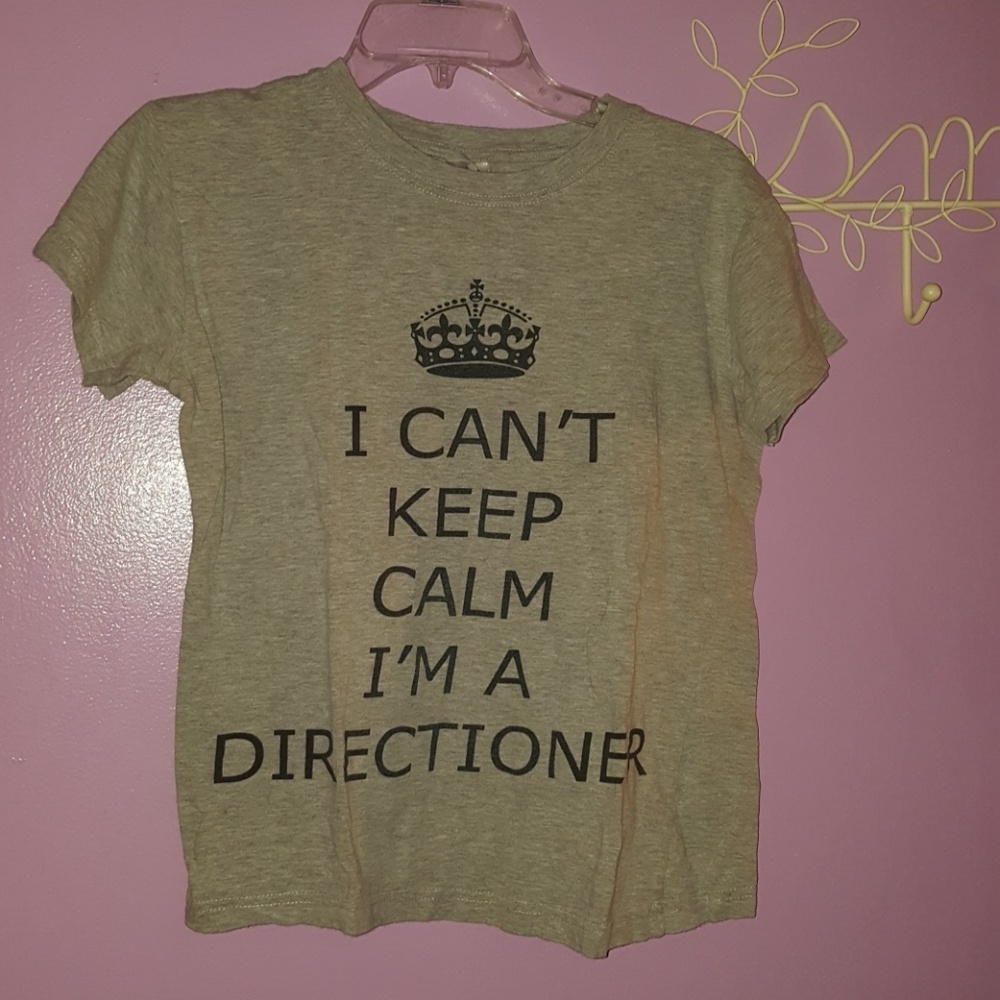 One Direction shirt
