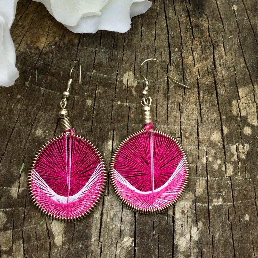 ⚜️Bohemian Festive Earrings-#2⚜️