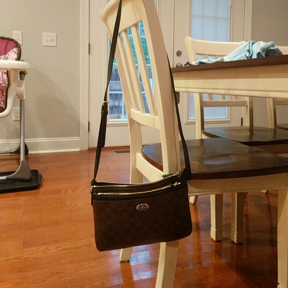 Coach Crossbody