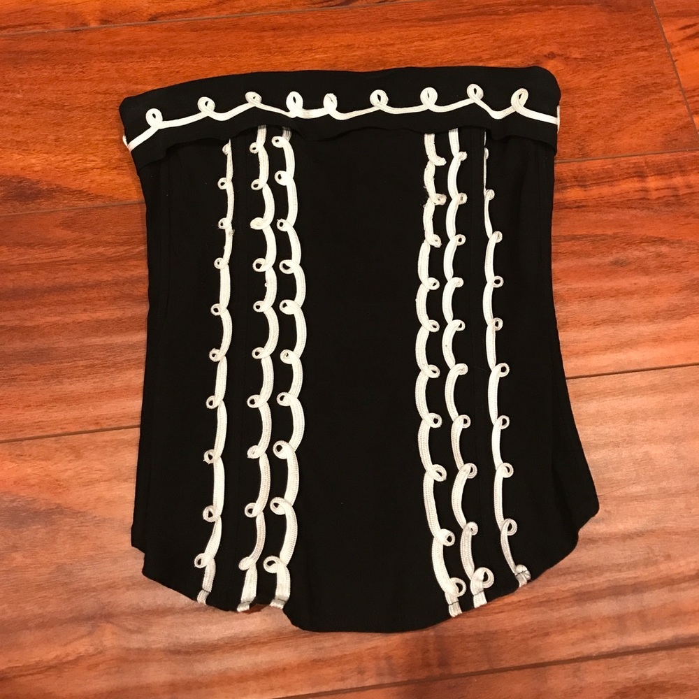 Bustier Strapless size 38 Mara Margo