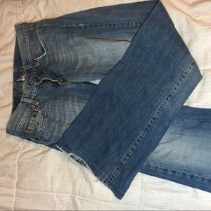 Lucky Brand bootcut jeans!