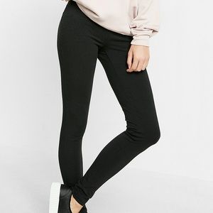 2 Pairs of Express Black Leggings