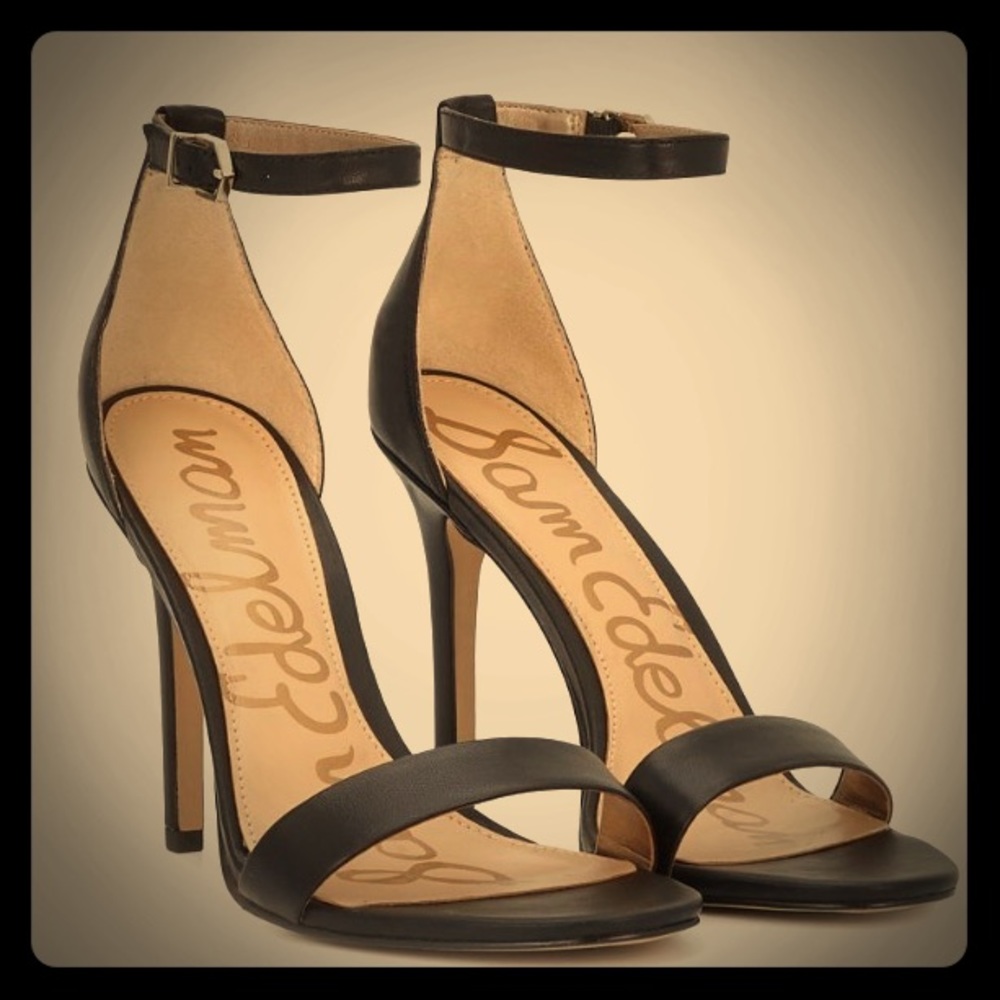 Amee Ankle Strap Sandal