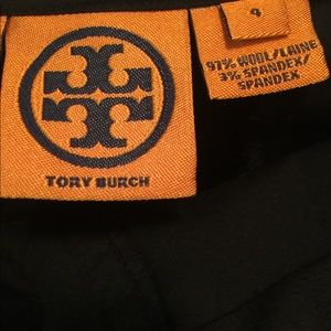 Price dropped Tory Burch Women's black pants