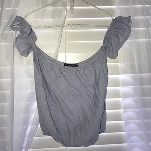 never worn, brandy top accepting offers!