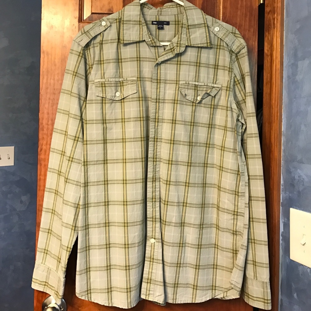 Gap Button Down