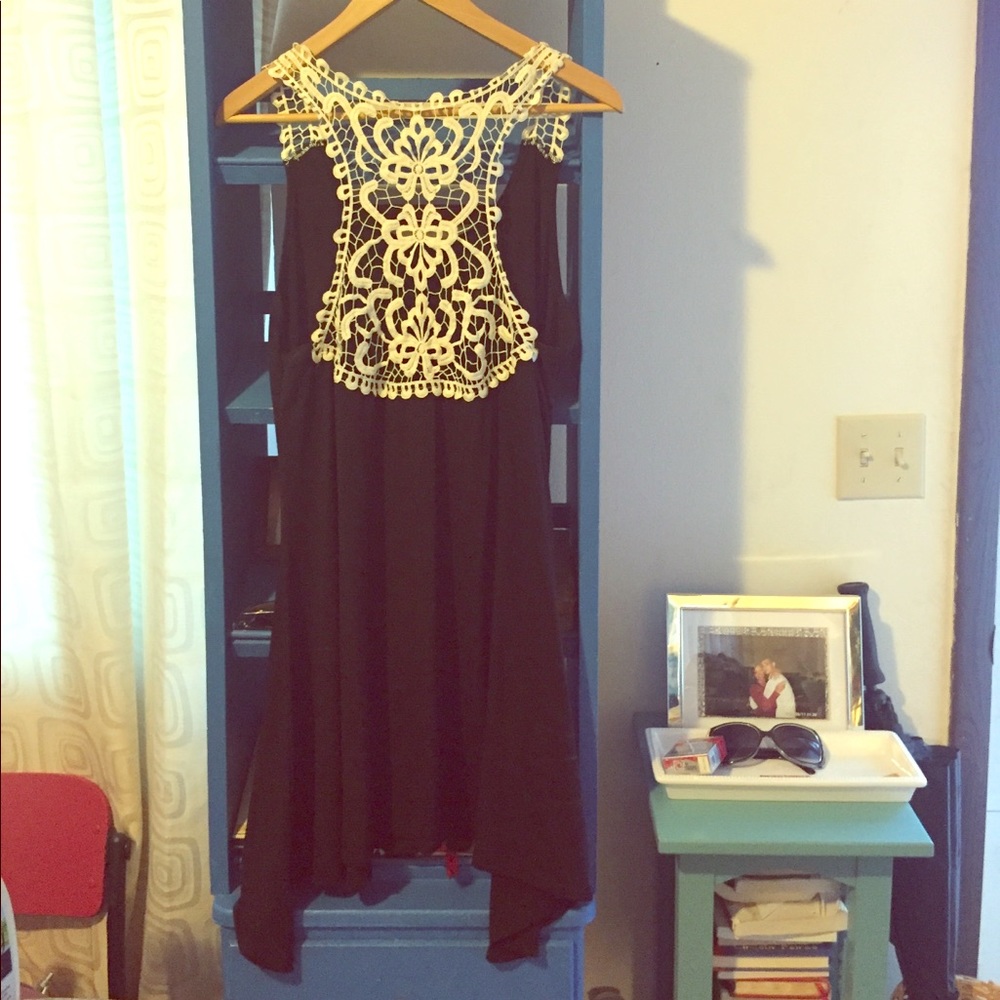 Cute sundress/coverup