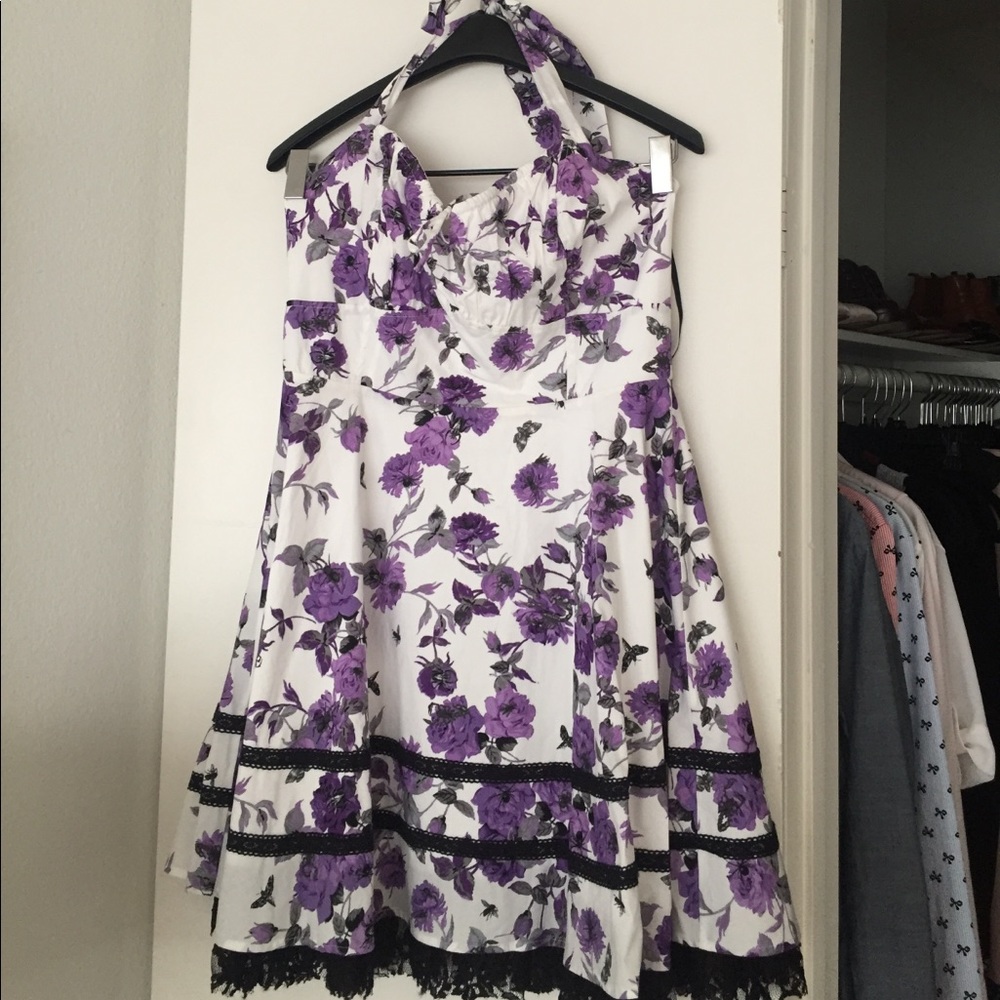 Retro Dress